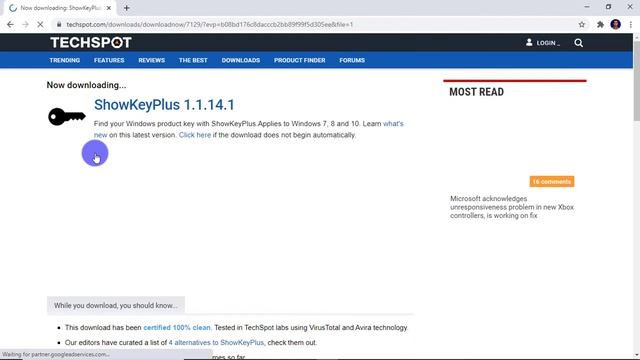 Let's Know About 3 Methods to Recover your Windows 10 Product Key смотреть онлайн