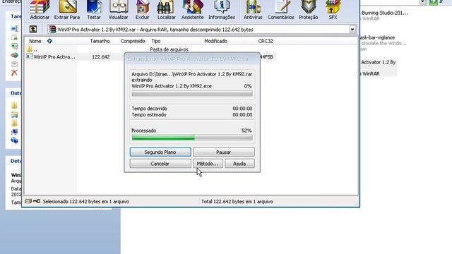 COMO ATIVAR O WINDOWS XP TRANSFORMAR PARA ORIGINAL PARTE 2/2 смотреть онлайн