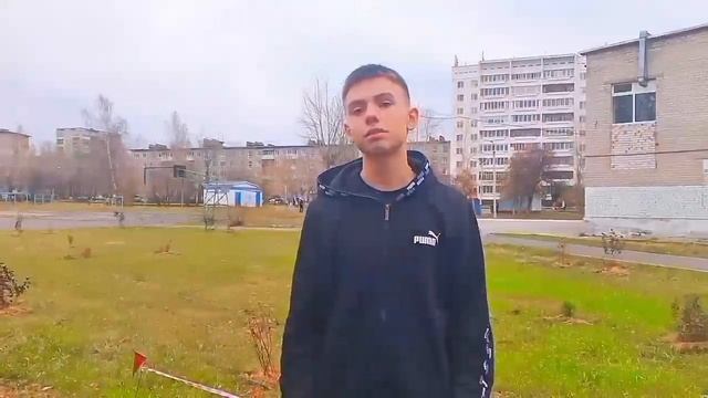 Салей Никита гимназия N8. Военно-патриотическое направление работы ШСК Гепард смотреть онлайн