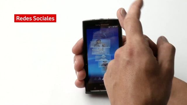 Sony Ericsson X10 смотреть онлайн