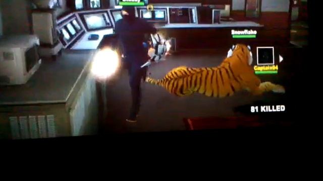 Dead rising 2 tiger trick смотреть онлайн
