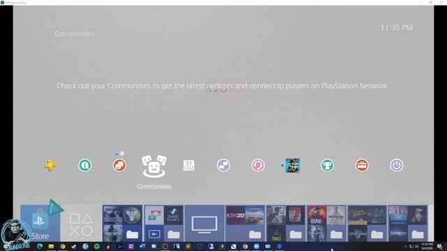 How To Install and Use PS4 Remote Play смотреть онлайн