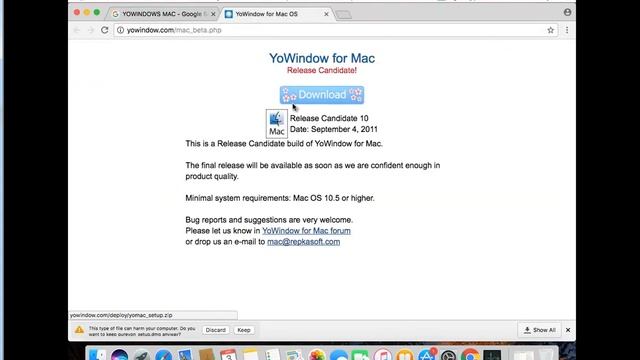 Can't Uninstall YoWindow for Mac 4? смотреть онлайн