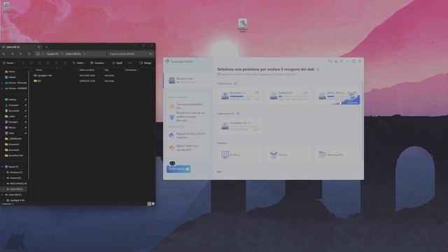 Recuperare file cancellati con Tenorshare 4DDiG смотреть онлайн