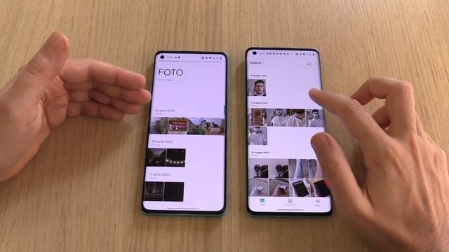 OXYGENOS 11 con Android 11: prova su ONEPLUS 8 смотреть онлайн