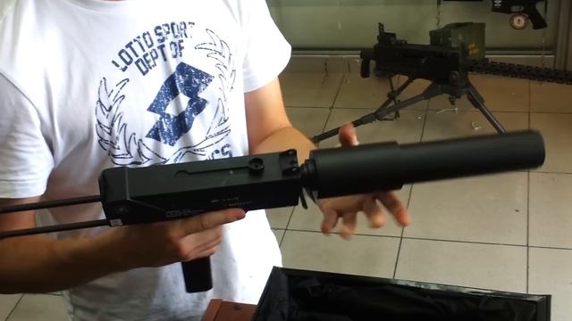 Mac 10 electrica asg смотреть онлайн