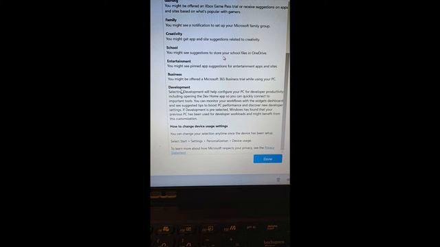 Windows 11 (12) could get a "Development' customization preset in the OOB Experience смотреть онлайн