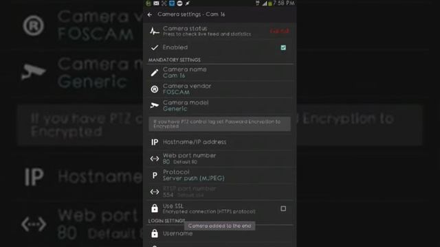 Android phone as wireless cam смотреть онлайн