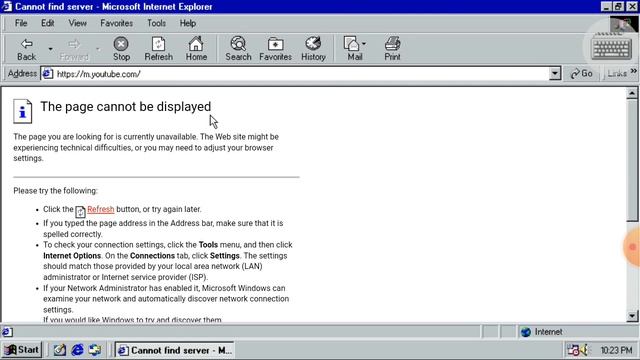 играем в сеиулятор Windows 98 часть 2 смотреть онлайн