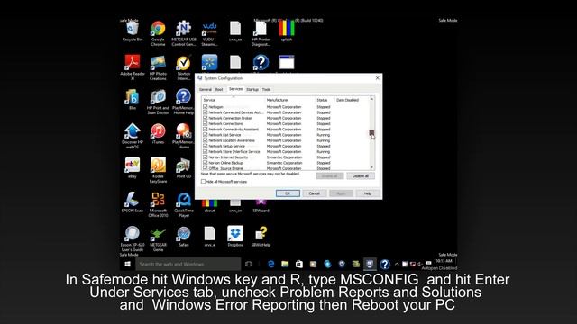 How to fix Blinking Screen in Windows 10 after upgrade смотреть онлайн