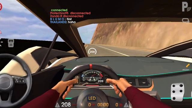Touching 400 on lamborghini Terzo in Driving School sim 2020 OMG😱 смотреть онлайн