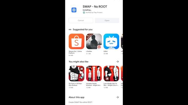How to download Swap No Root/How to fix lag on mobile legends, call of duty, and genshin impact смотреть онлайн