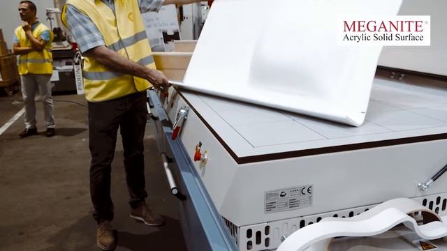 Thermoforming With Meganite