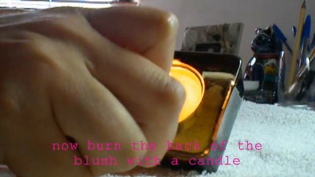 HOW TO DEPOT MILANI BAKED BLUSHES / MAKE YOUR OWN BLUSH PALETTE (DEPOTTING MILANI) смотреть онлайн