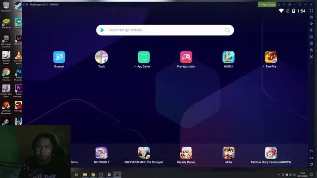 Uninstall NOX Emulator смотреть онлайн