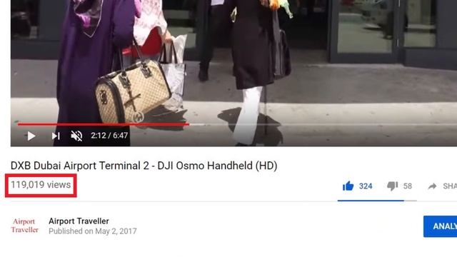 GoFundMe Campaign : Airport Travel's Guide смотреть онлайн