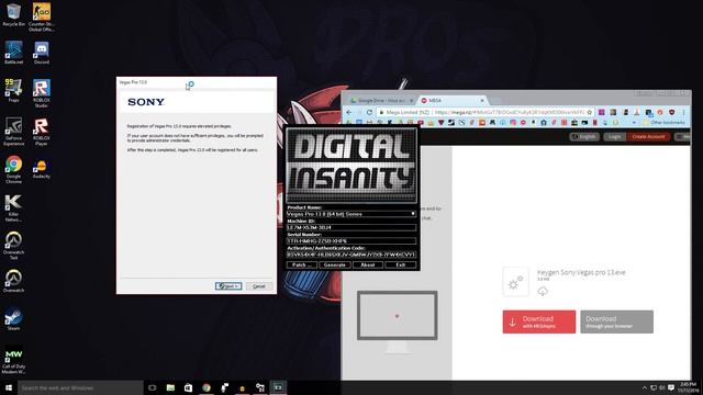 How To Get Sony Vegas Pro 13 For Free (November 2016)