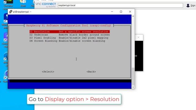 How To Fix Cannot Currently Show the Desktop While Using VNC On A Raspberry Pi смотреть онлайн
