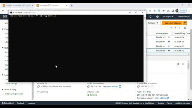 Mount AWS S3 Bucket On Amazon EC2 Linux - DevOps Project 02 смотреть онлайн