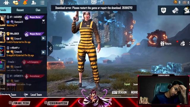 Rank Pushing to ACE [Stream no.2] смотреть онлайн