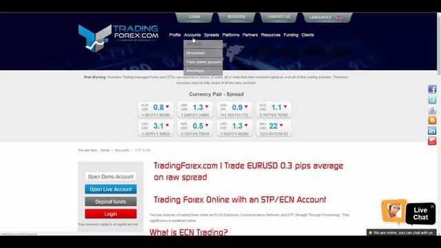 Обзор TradingForex - PFOREX.COM смотреть онлайн