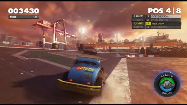 DiRT Showdown - Walkthrough Part 9 смотреть онлайн