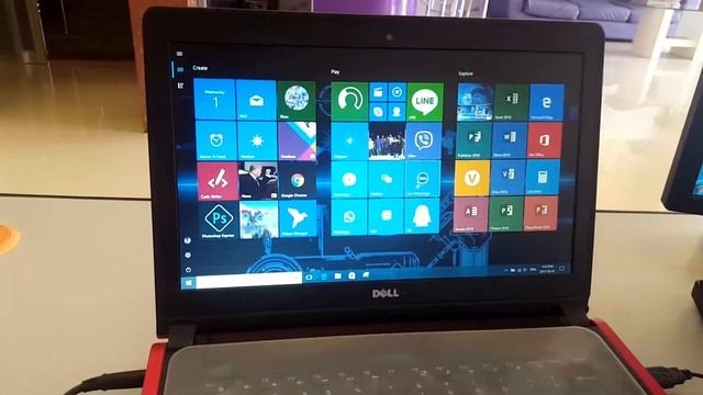 Microsoft Window10 OS 15042 смотреть онлайн