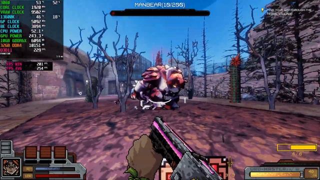 Project Warlock 2: [CUSTOM] RTX 3080 | 13600K | 1440P смотреть онлайн