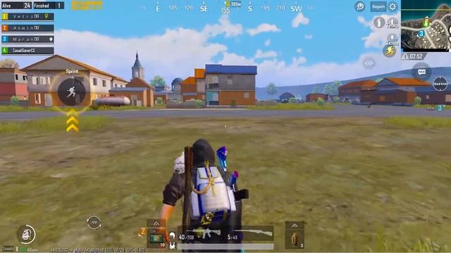 BattleGrounds Mobile India | Emulator | Casual Gamer смотреть онлайн