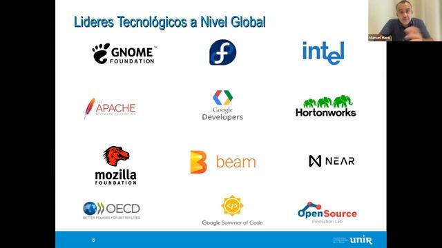 Openclass Innovación tecnológica y software libre en la era digital смотреть онлайн