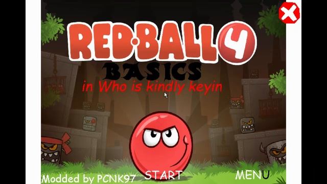 mod 3 (Red Ball's Basics in Who is kindly keyin) смотреть онлайн