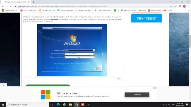How to download free Windows 7 iso file смотреть онлайн