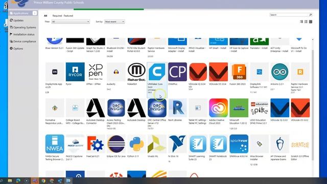 How to Access and Use the Software Center смотреть онлайн