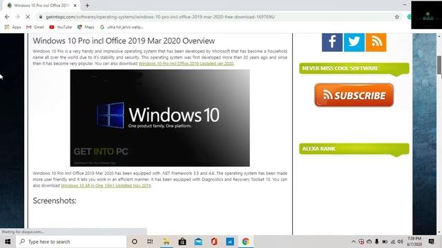 how to downlod window 10 iso free смотреть онлайн