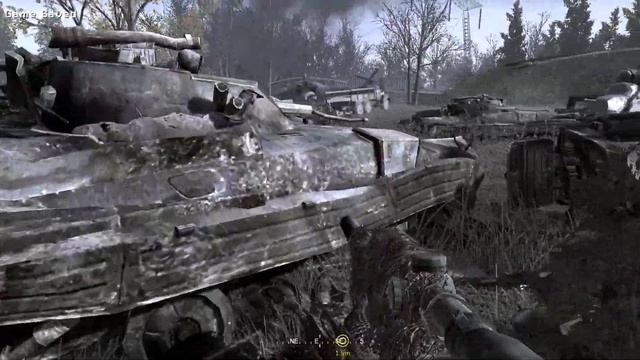Mission 13 : All Ghillied Up || Call Of Duty 4 - Modern Warfare смотреть онлайн