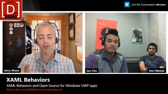 XAML Behaviors and Open Source for Windows UWP apps | XAML Developer смотреть онлайн