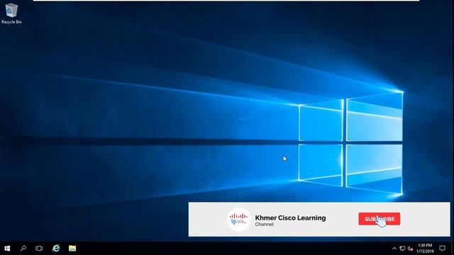 13-Learning the Interface on Windows SERVER 2016#02 смотреть онлайн