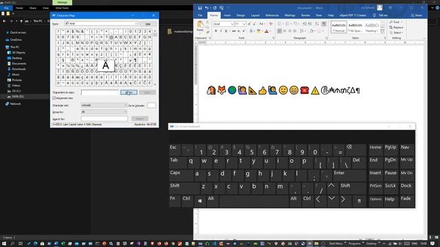 NEW TOOLS ON MS-WINDOWS 10 OPS (English Version) by Digit Fox World Informatics. смотреть онлайн