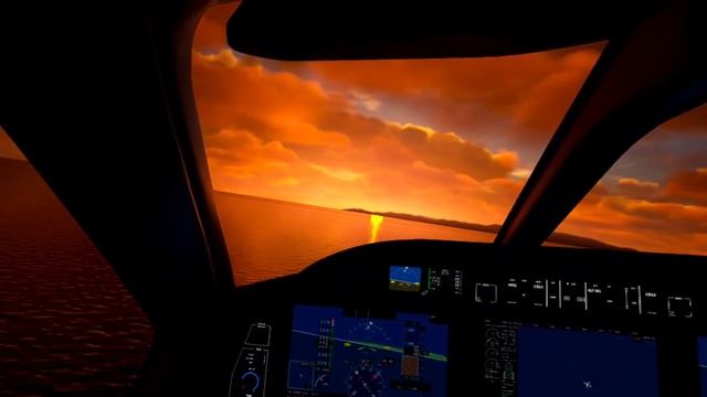 MSFS 2020 Sim Update 10 Beta Released - Some More Testing of Performance in VR Quest 2 смотреть онлайн