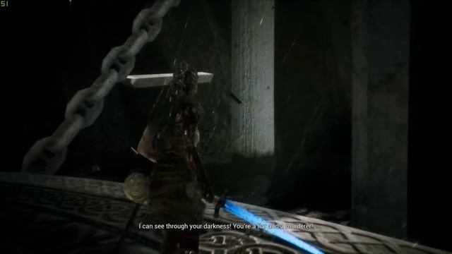 Hellblade: Senua’s Sacrifice - Ending & Final Battle (Концовка) смотреть онлайн