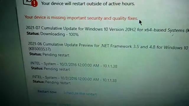 How to Update Windows For Virus Security смотреть онлайн