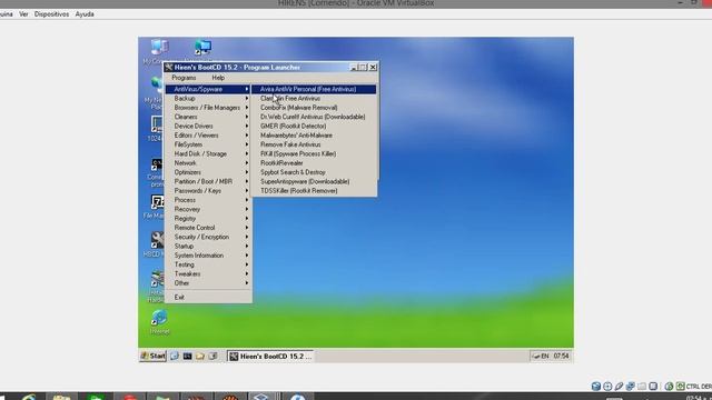 Antivirus MalwareBytes en HBCD смотреть онлайн