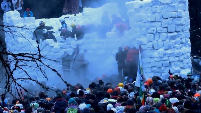 MVI_1484 Штурм снежной крепости смотреть онлайн