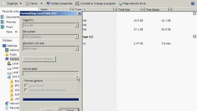 How to Configure WDS (Windows Deployment Service) смотреть онлайн