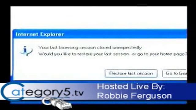 An Early Glimpse at Internet Explorer 8 смотреть онлайн