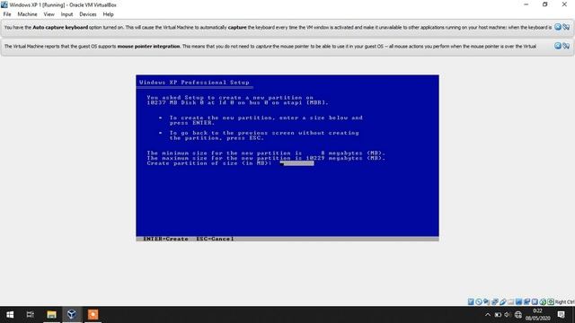 Instalasi Virtual Box & Windows XP | Pengantar Ilmu Komputasi смотреть онлайн