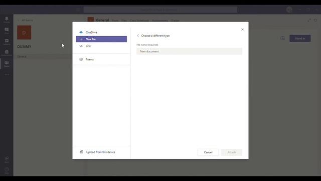 How do I upload an assignment to Teams? (Windows Instructions) смотреть онлайн