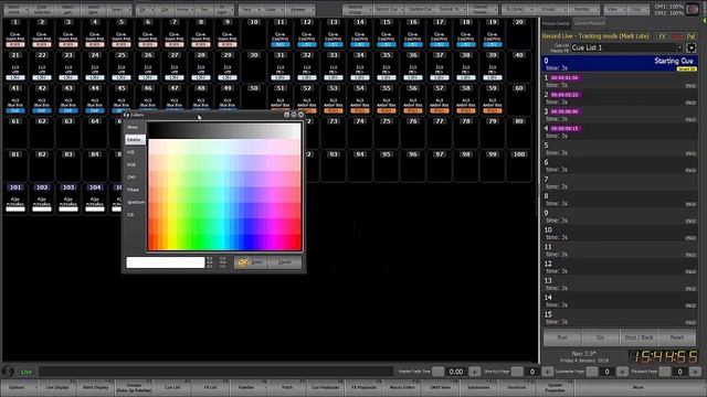 Strand Lighting's Neo - Changes Summary 3.9 смотреть онлайн