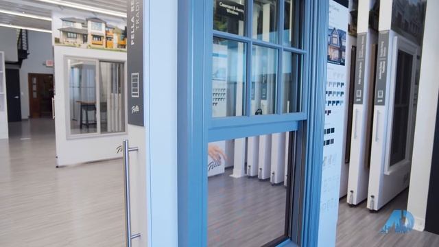 Pella Windows & Doors + Daniel & Julie Desrochers - on The American Dream TV смотреть онлайн