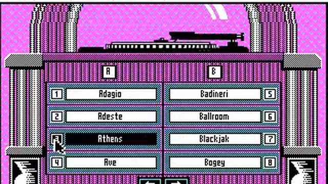 AdLib Jukebox - Athens (DosBox) смотреть онлайн